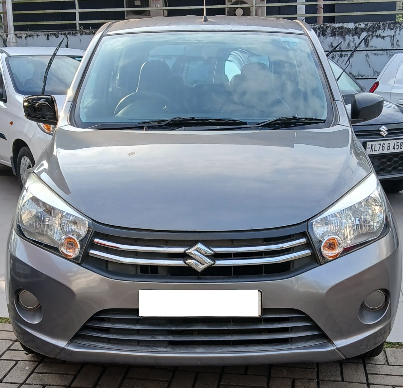 MARUTI CELERIO in 